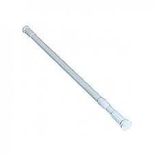 Корниз за баня 110-200СМ/БЯЛ 014729 