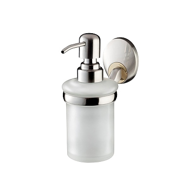 Дозатор за течен сапун гланц/никел PASSION BF 