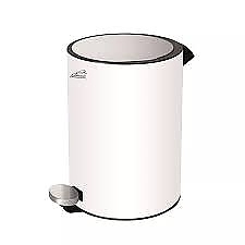 Кош FR LINE бял мат 5 литра 7072W