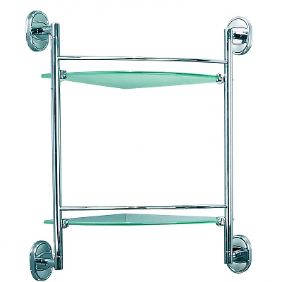 Лавица двойна ъглова АРИЕЛ 30902