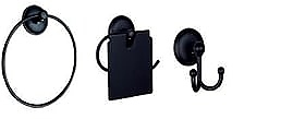Аксесоари черен сет 99937