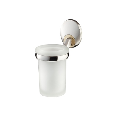 Чаша с поставка Гланц/Никел Passion BF 