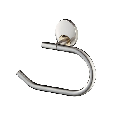 Стойка за тоалетна хартия Гланц/Никел Passion BF 