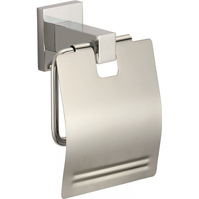 Поставка за тоалетна хартия с капак НАОМИ  2651