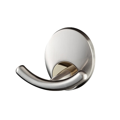 Закачалка, двойна Гланц/Никел Passion BF