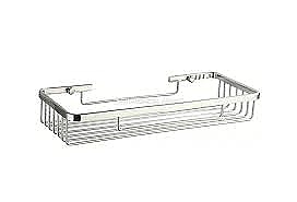 Алуминиев реш.кош ЕЛИНОР 345 х 155 х 55 345 SATIN