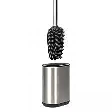 Четка за тоалетна силиконова FR LINE 7288