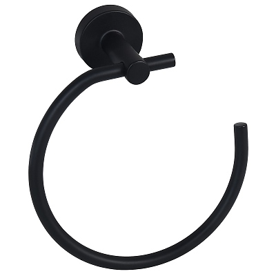 Пешкирник черно For You BF