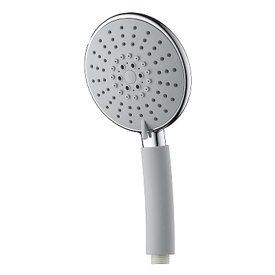 Глава за душ /слушалка 5 функции сив мат 7314G  