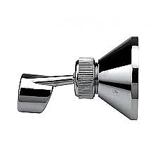 Закачалка за душ пластмасова ябълка хром/ 921 / 31031 