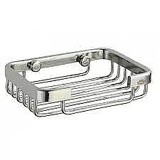 Алуминиева реш.сапунерка ЕЛИНОР 130х 900 х 32 209 SATIN