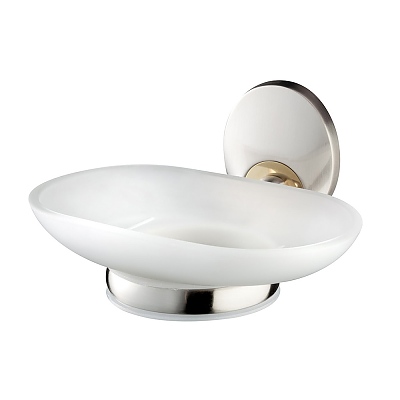 Сапунерка гланц/никел PASSION BF