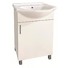 Мебел за баня АЛОРА 5035/50 х 41 х 85см.+ умивалник 8750