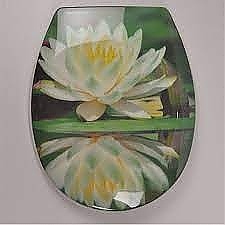 Тоалетна седалка от дуропласт 712