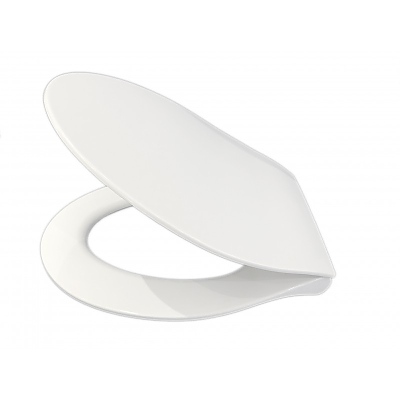 Тоалетна седалка от дуропласт с бавно затваряне 754