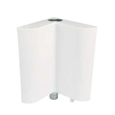 Тоалетно ъглово казанче 044