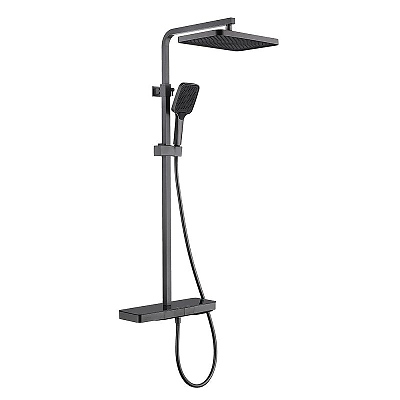 Термостатна душ система MAJESTIC ICT 6703GG