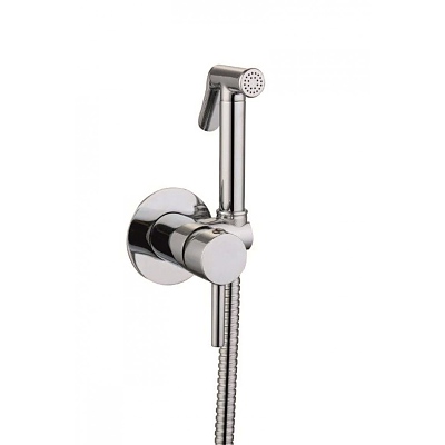 СМЕСИТЕЛ ЗА ВГРАЖДАНЕ БИДЕ+СЛУШ.И ШЛАУХ ВЕЛИНА 3314