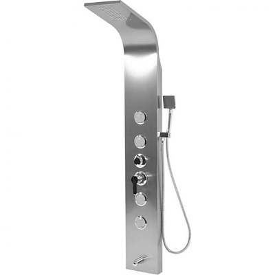 Хидромасажна душ система FALA STEELY 2 INOX 75981