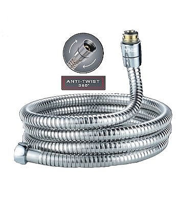 Шлаух 175-220 см. разтегателен 1/2