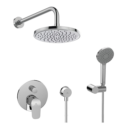 Душ комплект за вграждане BC447AA CERAFLEX 