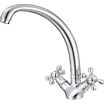 Смесител за кухня стоящ РЕТРО 7002851