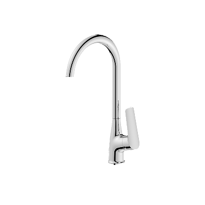 Смесител за кухня стоящ ДАНИСТА LEAD FREE 7727198С М7313