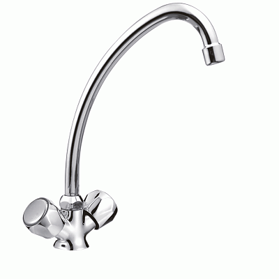 Смесител за кухня стоящ ДЕФТ КЛИЕР 7009838 7119/7112