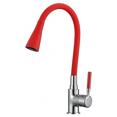 Смесител за кухня HAVANA RED  7108223