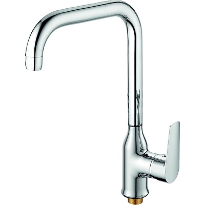 Смесител за кухня стоящ висок ЕМА 7005007 7119