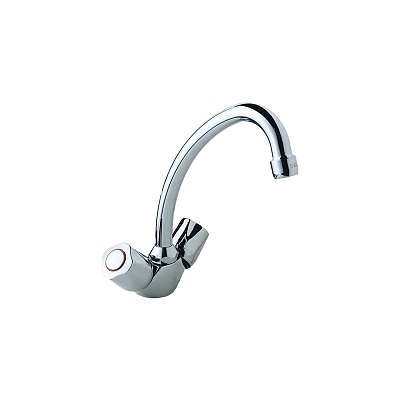 Смесител за умивалник стоящ B1398AA ISKAR 