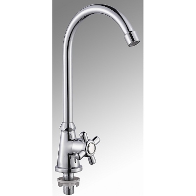 Спирателен кран стоящ РЕТРО 1526851