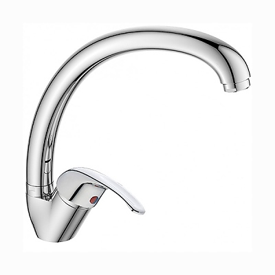 Смесител за кухня стоящ висок ЕКО 7113039 7313