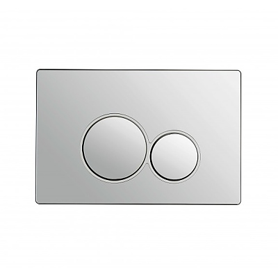 Бутон за структура ICC 097АE CHROME