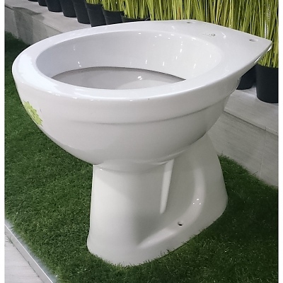 Тоалетна чиния КЛАСИК долно оттичане 4836S