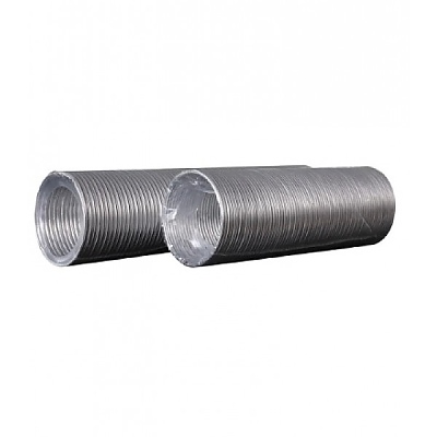 Въздуховод алуминиев Ф130/1,5м 3526716