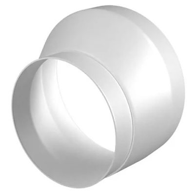 Ексцентричен конектор за кръгли въздуховоди ф100/150 1015REP