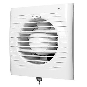 Вентилатор -ERA 4 S-02 Ф100 ключ с въже 174944