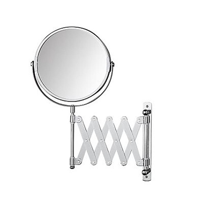 Огледало с удължител хром NIAGARA 