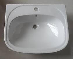 Мивка с отвор за смесител 560 х 450 х 190 2012