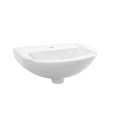 Порцеланов умивалник 45 х 35 1947