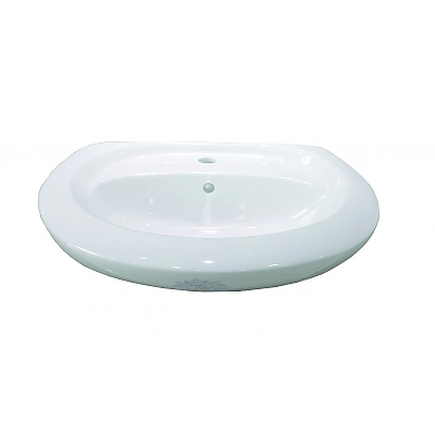 Мивка с отвор за смесител 55 х 41 х 20 5541