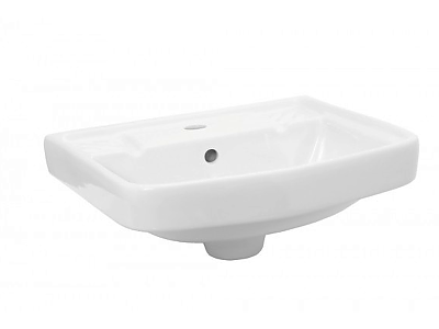 Мивка с отвор за смесител 40 х 35.5 х 17 1740