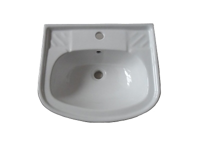 Мивка с отвор за смесител 510 х 420 х 190 2010