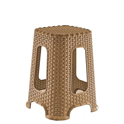 Tабуретка Ратан беж И101078/1