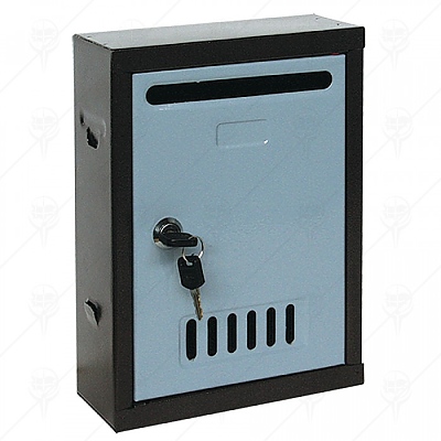 Пощенска кутия с един отвор А5