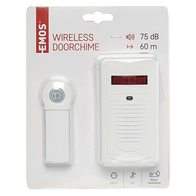 Безжичен звънец P5705 EMOS
