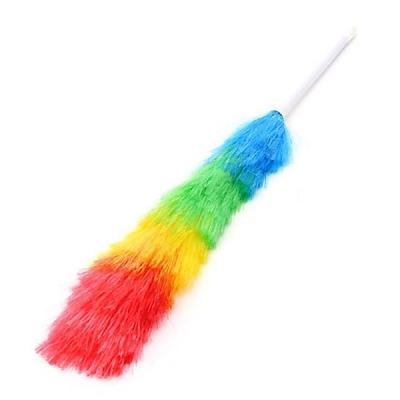 Четка пух-прах с разтегателна дръжка