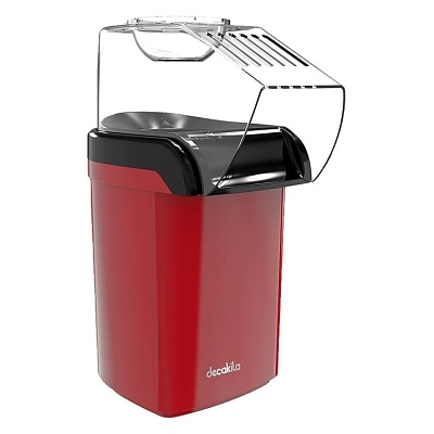 Машина за пуканки DECAKILA, 1200 W