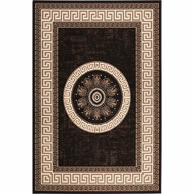 КИЛИМ LANU МЕАНДЪР КАФ.60Х110 213514783-97922